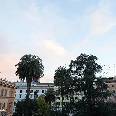 Daire Castelfidardo House Roma