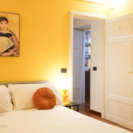 Castelfidardo House Daire