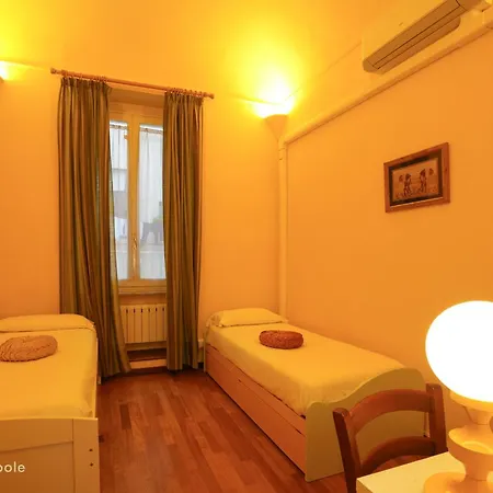 Lejlighed Castelfidardo House *