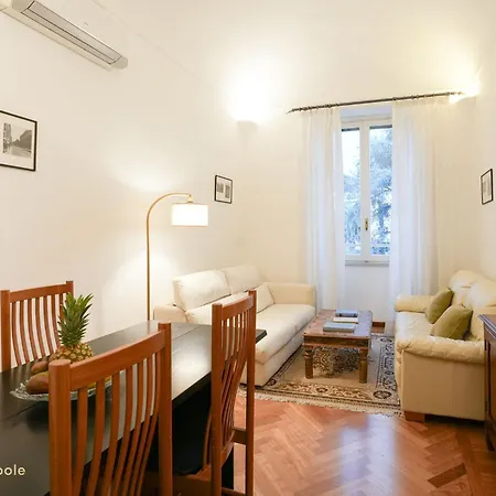 Castelfidardo House Apartmán *