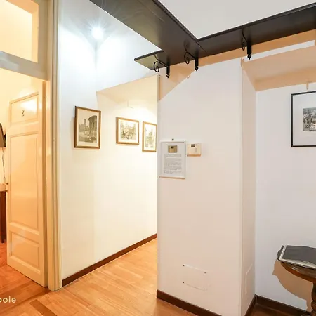 Castelfidardo House Apartmán