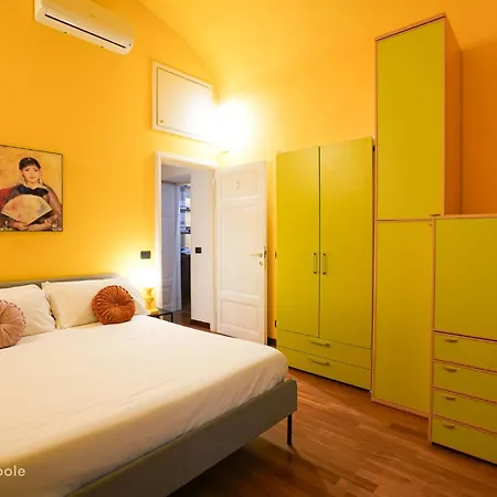 Castelfidardo House Apartman *