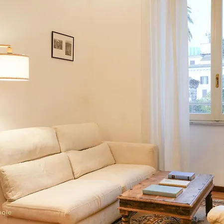 Castelfidardo House Apartman Róma