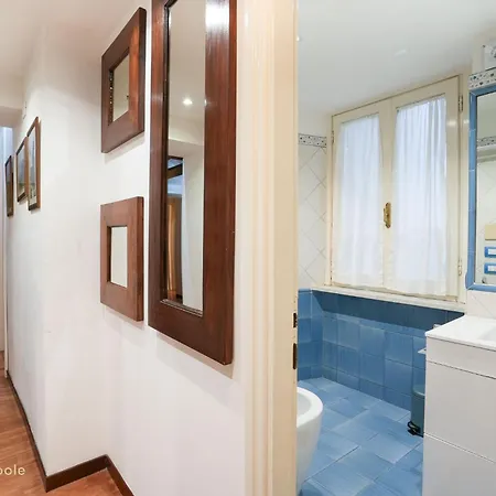 Apartman Castelfidardo House Róma