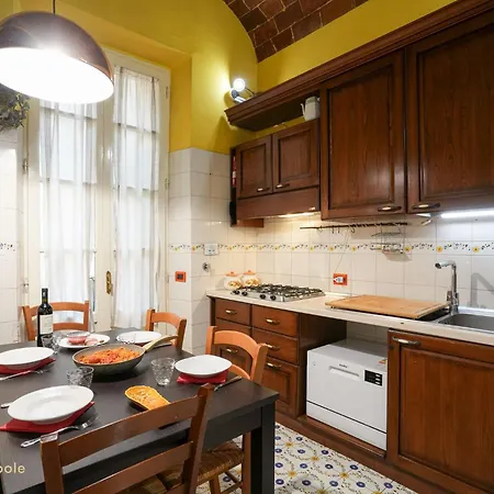 Castelfidardo House Apartment