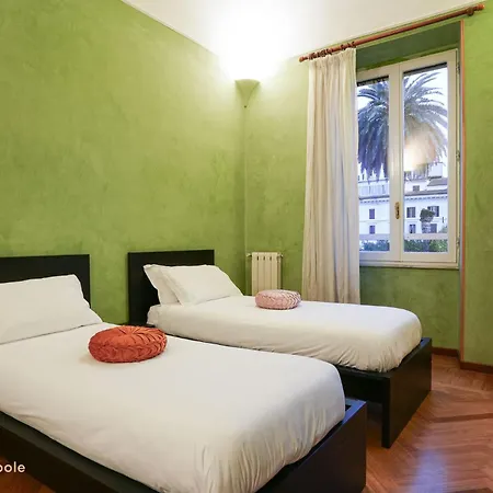 Castelfidardo House Apartman *