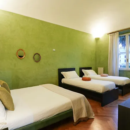 Castelfidardo House Apartman Róma